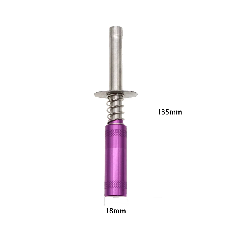 HSP Remote Control Car Igniter Aluminum Alloy Model Engine Igniter Upgrade Parts No. 5