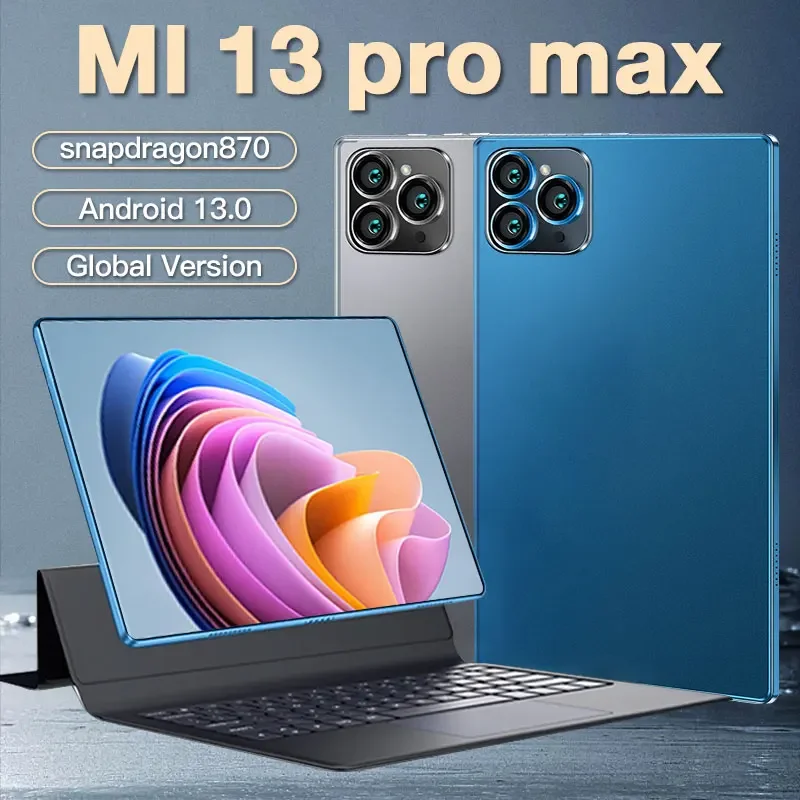 

Global Version Mi 13 Pro max Tablets PC Google Play 10000mAh Original Android 13 Tablet 11 inch WIFI Mi Pad Original 5G pad