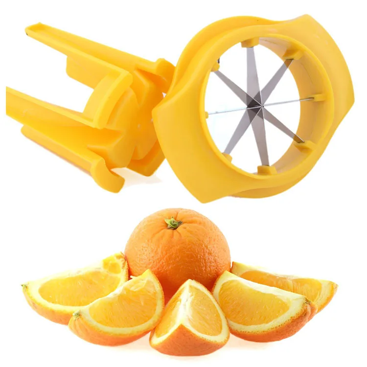 Kitchen Gadgets&Accessories Collection Multi-Color Fries&Vegetable Cutter in Lemon