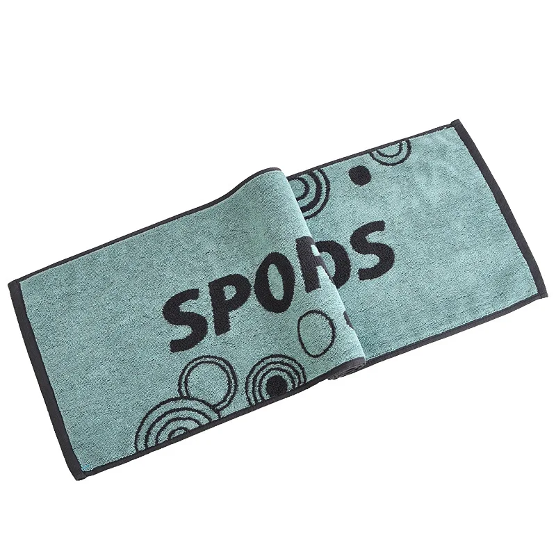 Sports Towels Cotton Gym Running Men Women Basketball Badminton Soldiers Tennis Sweat-Absorbing Outdoor Sports sports towel