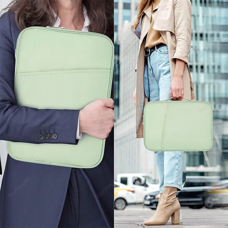 Premium Tablet Sleeve Bag - Stylish and Protective Case