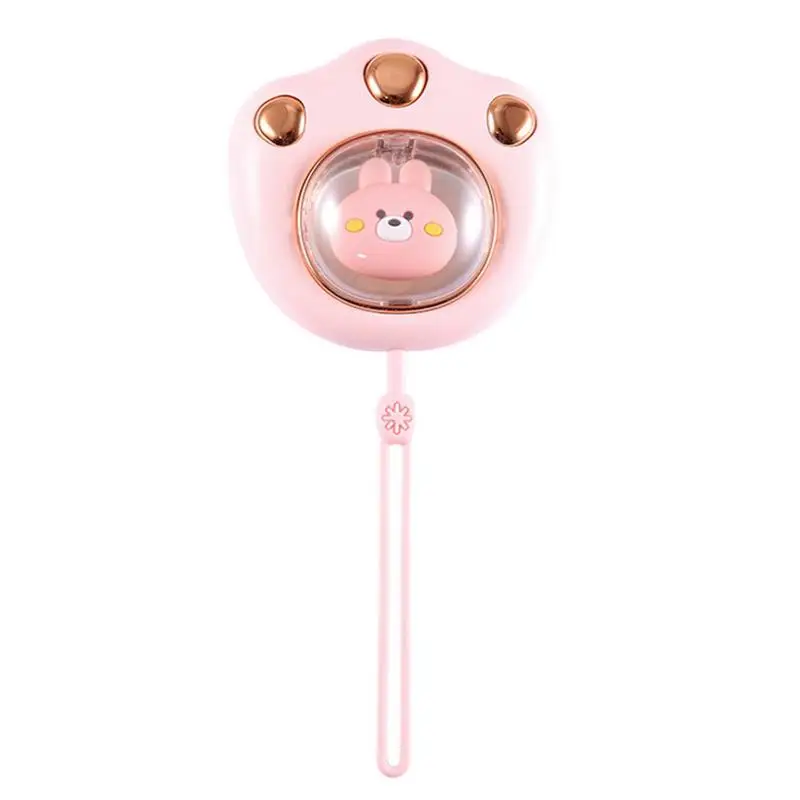 

Hand Warmers Rechargeable 1200 MAh 2400mAh Cute Claw Hand Warmers Convenient USB Breathing Light Charging Treasure Heater