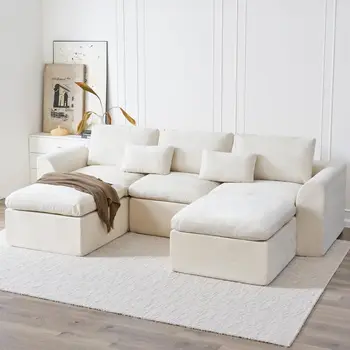 Cloud Modular Sectional Sofa 1