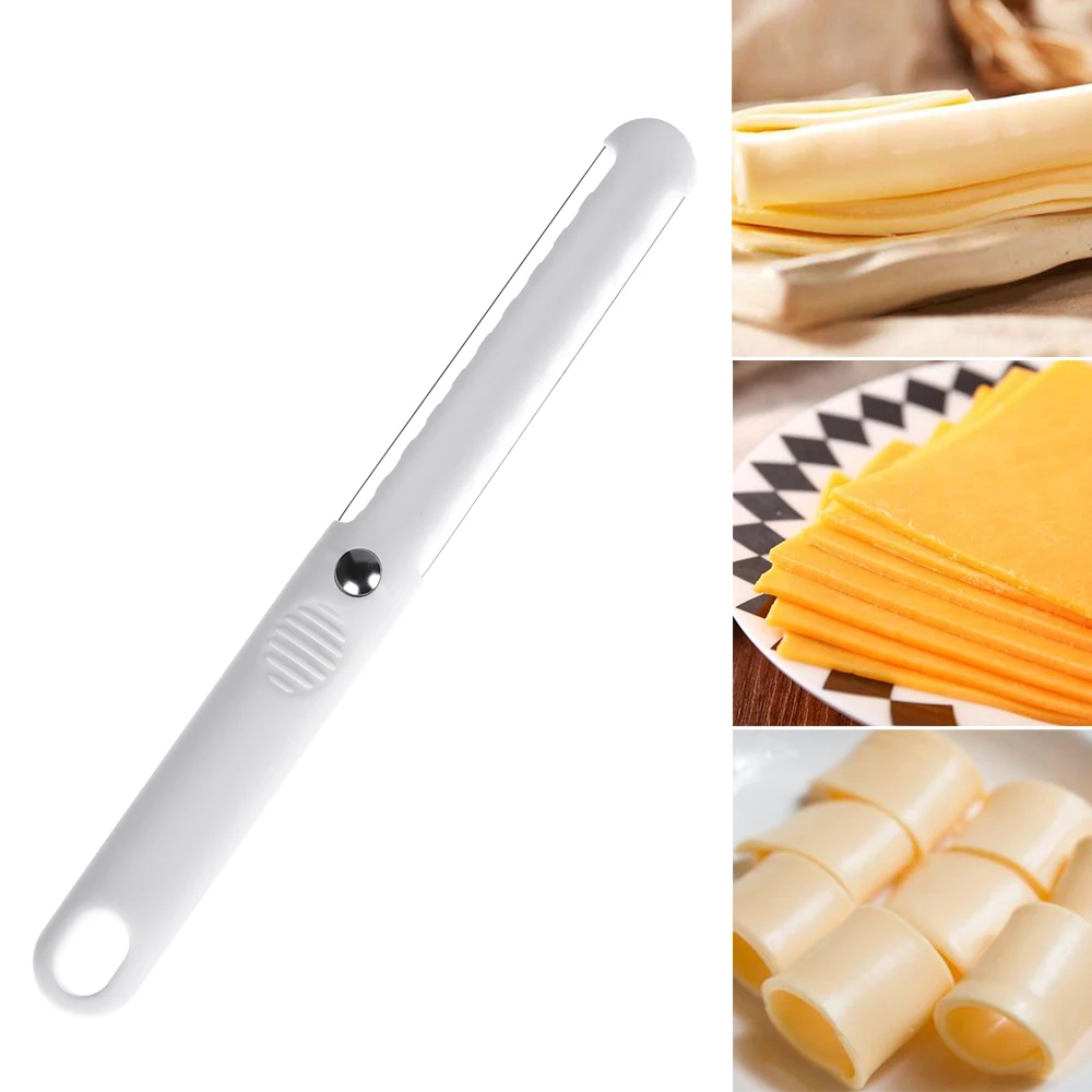 Cheese Slicer Butter Slicer 1PC Cheese Butter Slicer Peeler Cutter Tool