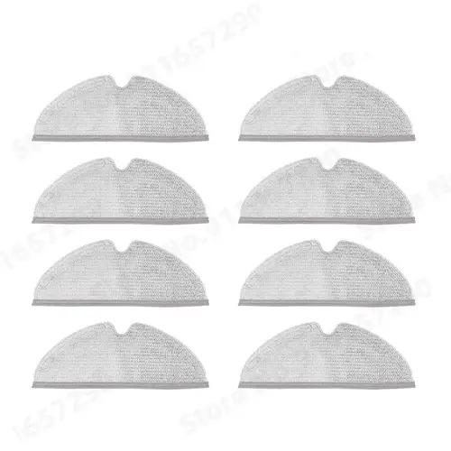 Roborock S5 MAX S50 MAX S55 MAX S6 MAXV HEPA Filter Side/Main Brush Water Tank Tray Mop Dust Box Vacuum Cleaner Accessories - Image 22