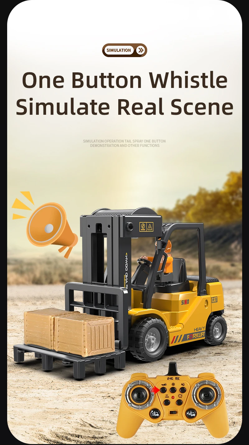 1:24 9CH RC Alloy Wywrotka Samochód Inżynieria Pojazd Wózek widłowy Ciężka koparka Zdalnie sterowany samochód Zabawki dla chłopców Prezenty dla dzieci 52 S907f82896a764a5fb952536b4086dd04o 1:24 9CH RC Alloy Wywrotka Samochód Inżynieria Pojazd Wózek widłowy Ciężka koparka Zdalnie sterowany samochód Zabawki dla chłopców Prezenty dla dzieci