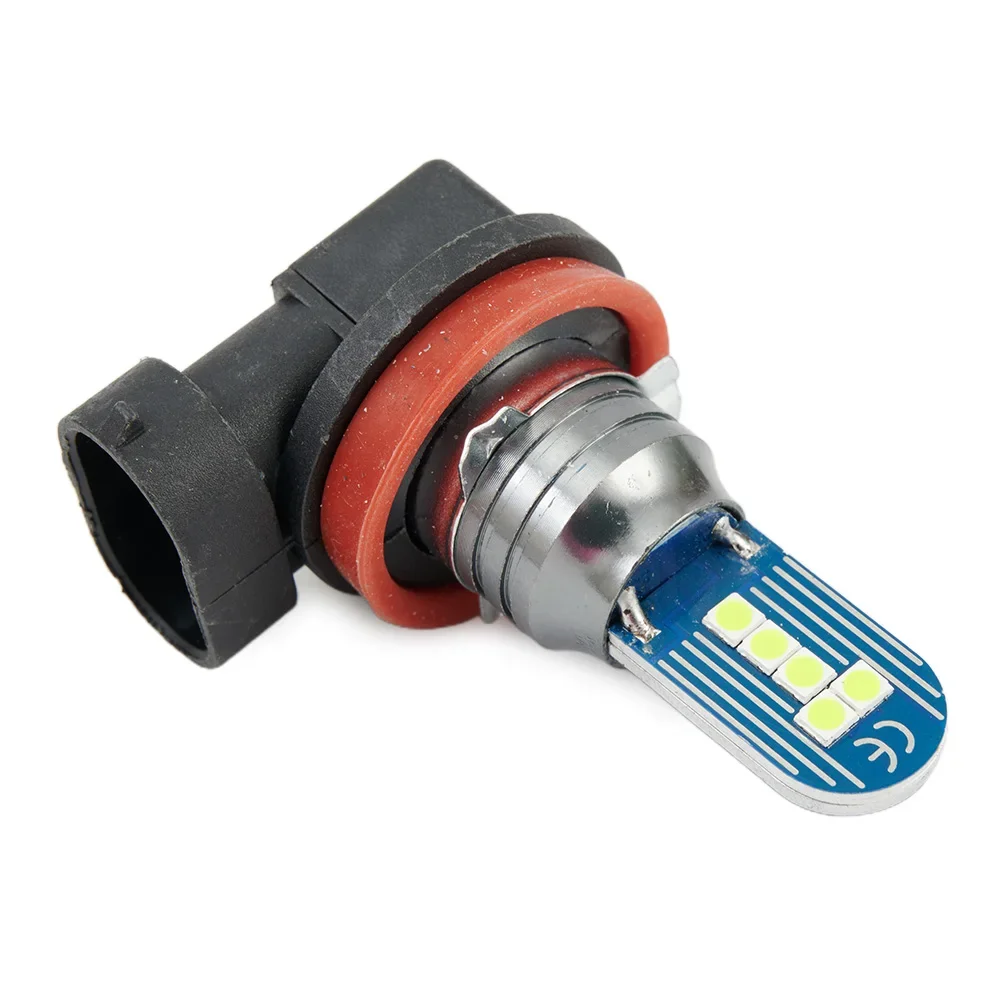 하이 퀄리티 뜨거운 안개등 LED 전구, 에너지 절약 녹색 헤드라이트 교체 트럭, 매우 밝은 12V DC 2 개