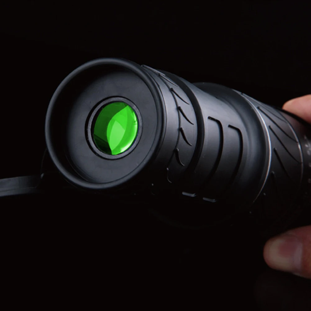 Optics Bak4 Telescópio Visão Noturna Monocular Portátil de Alta Potência Telescópio para Caça ao ar Livre Observação Aves Golfe 40x60 hd Telescópio e binóculos 11 monocular portátil de alta potência telescópio para