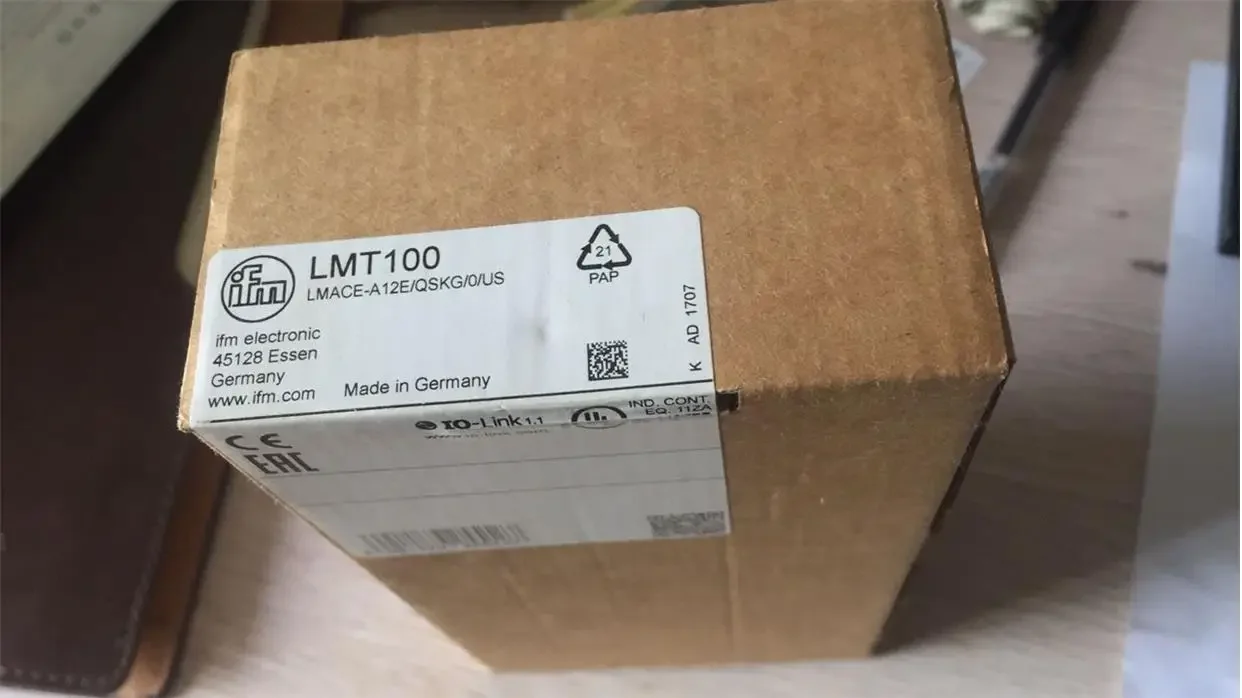 

IFM LMT100 new and original