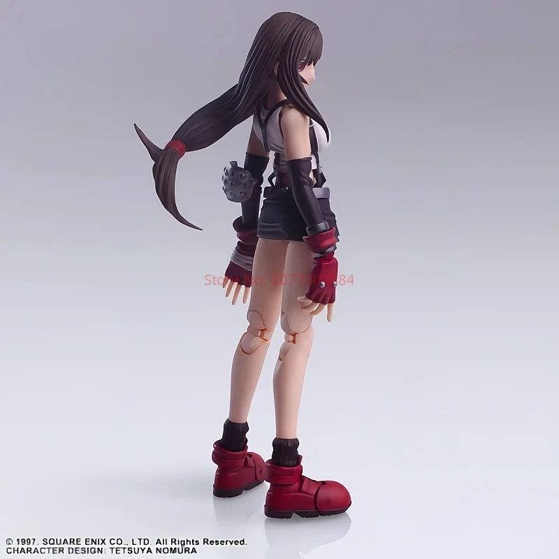 ファイナルファンタジーVII クラウド・ティファ フィギュアセット ファイナルファンタジーVII フィギュアセット - メルカリ