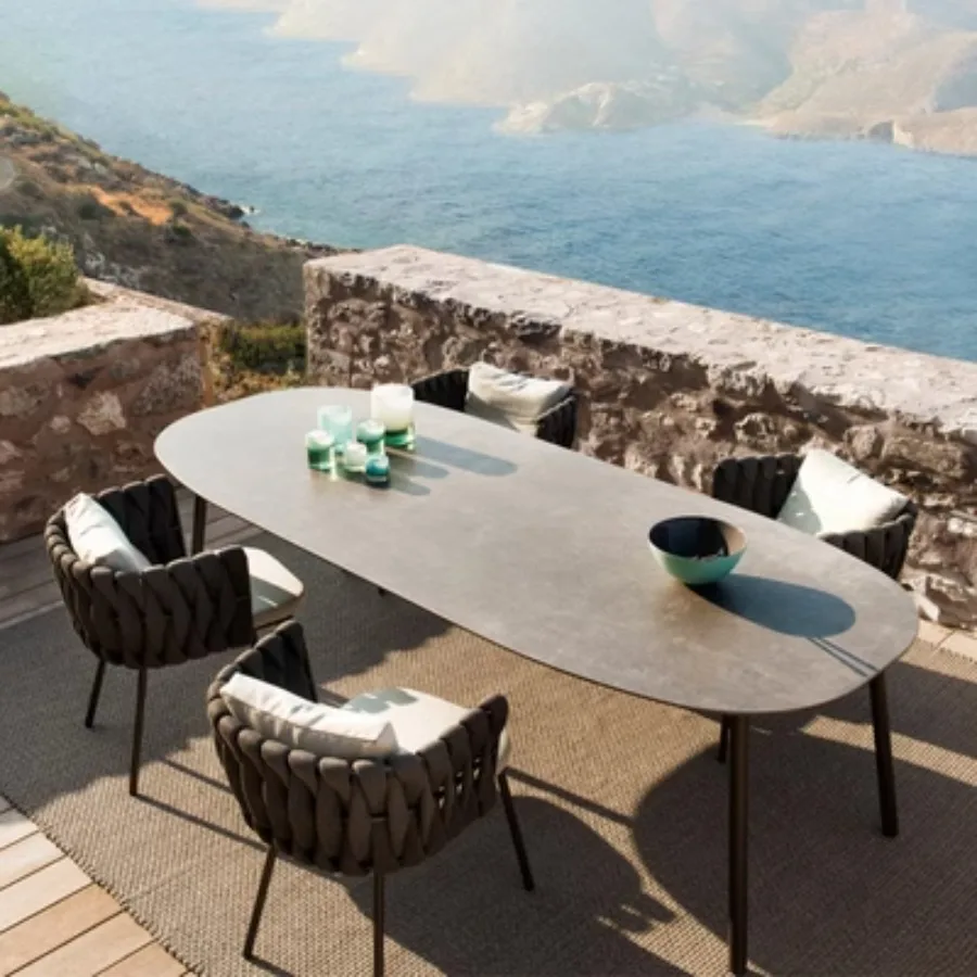 

Italian Garden Furniture Outdoor Sets Unique Luxury Teak Outdoor Furniture Sets Pool Sectional Lounge Rattan Muebles Home Decor