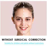 6PCS Ear Patch Corrector Veneer Ear Change Ear Correction Vertical Version Photo V Face Sticker Photo Stereotyped V Face Sticker 2