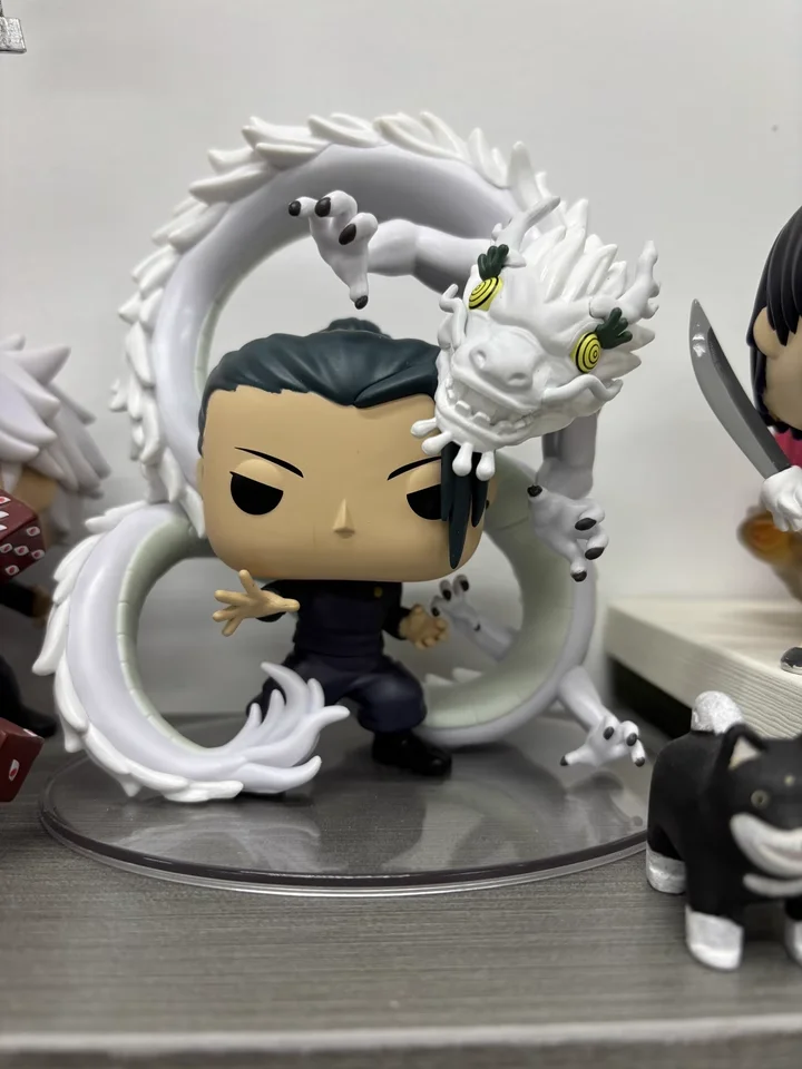 Funko Pop Jujutsu Kaisen Suguru Geto 1891