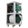 42#Meat Grinder 220V Commercial Bone Shredder 3KW Chicken Skeleton Shredded Fish Electric High Power 180kg/h 1