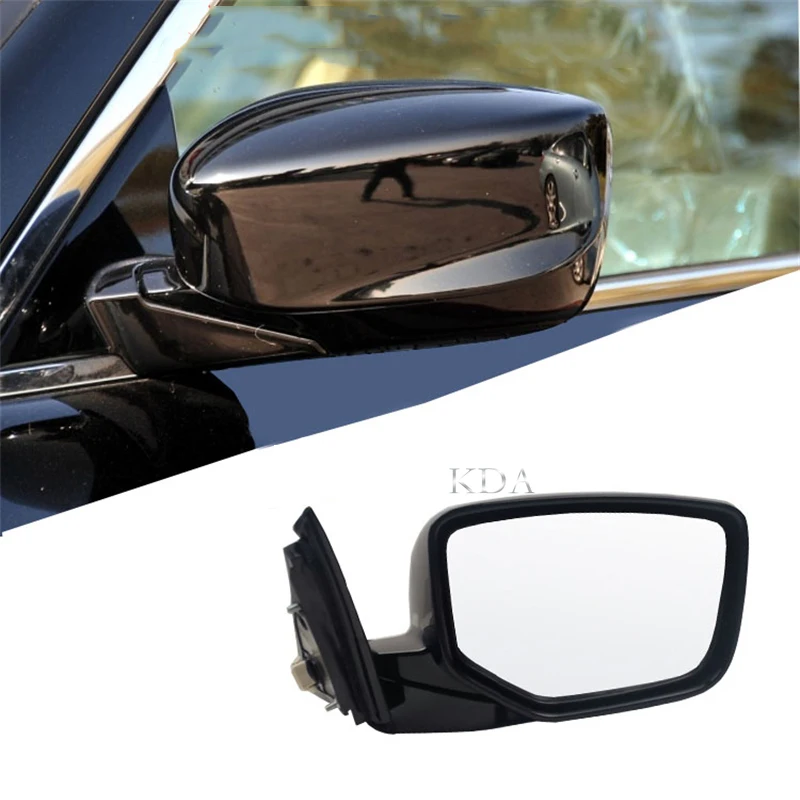 

Левое, правое, с подогревом, Автоматическое Складывание, 5, 7 контактов, боковое зеркало в сборе для Honda Accord Asia CP1, CP2, CP3, 2008, 2009, 2010, 2011, 2012, 2013