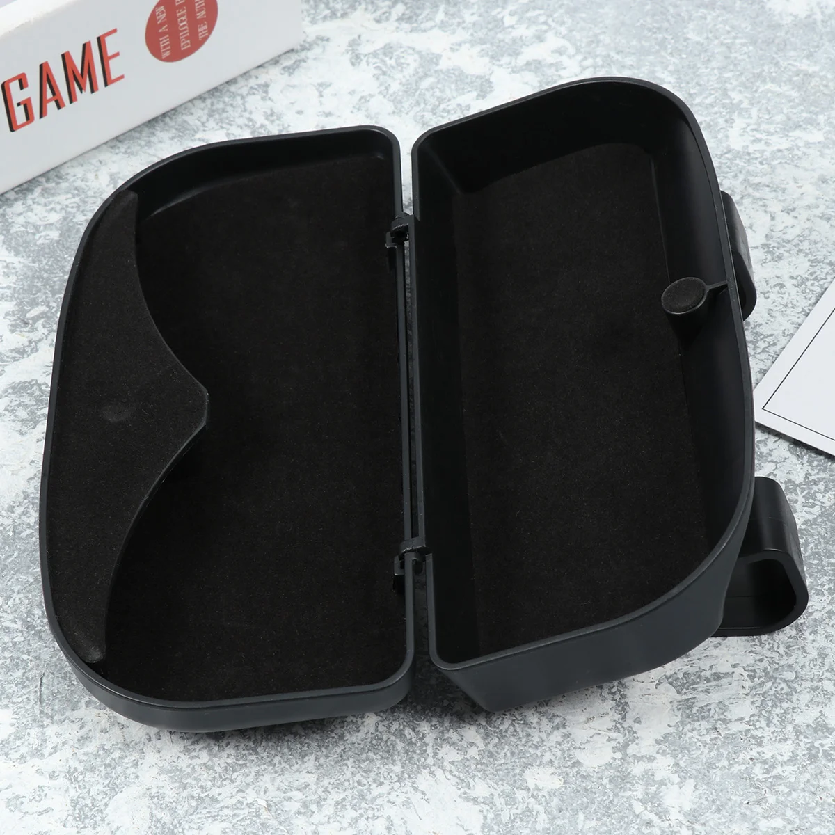 

Car Holder Visor Sunglass Sun Glasses Organizer Visor Glasses Organizer Sun Glasses Sun Case Storage Clip Holders Auto