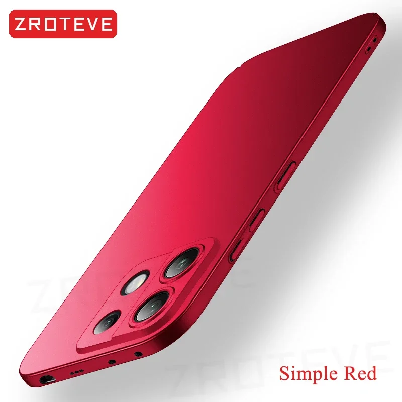 Ultra Thin Hard Matte Case by ZROTEVE - Sleek Protective Cover