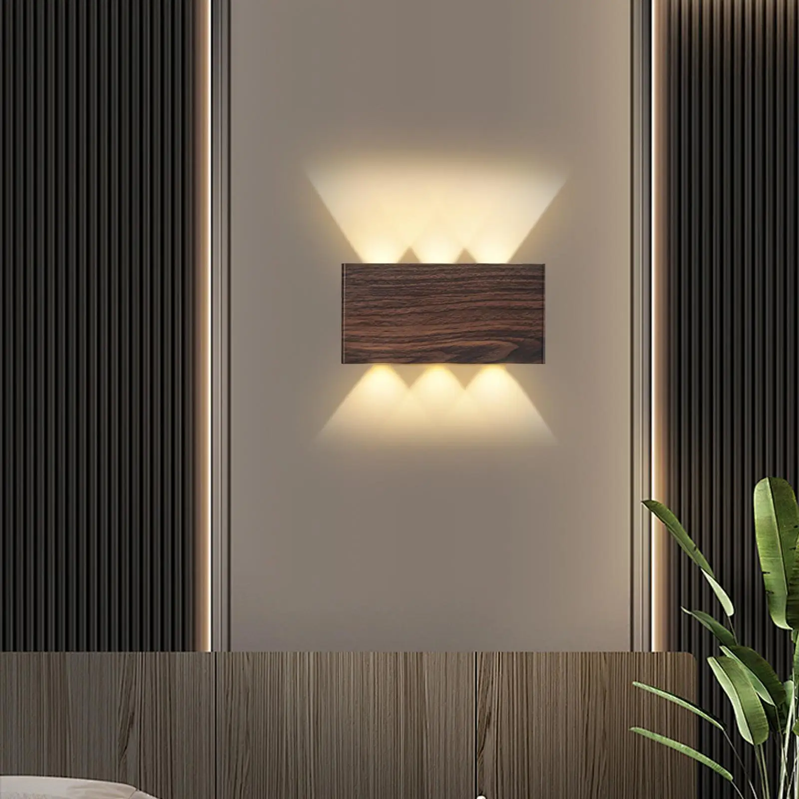 Bedside Wall Light Nordic Touch Wall Sconces for Living Room Garden Porch