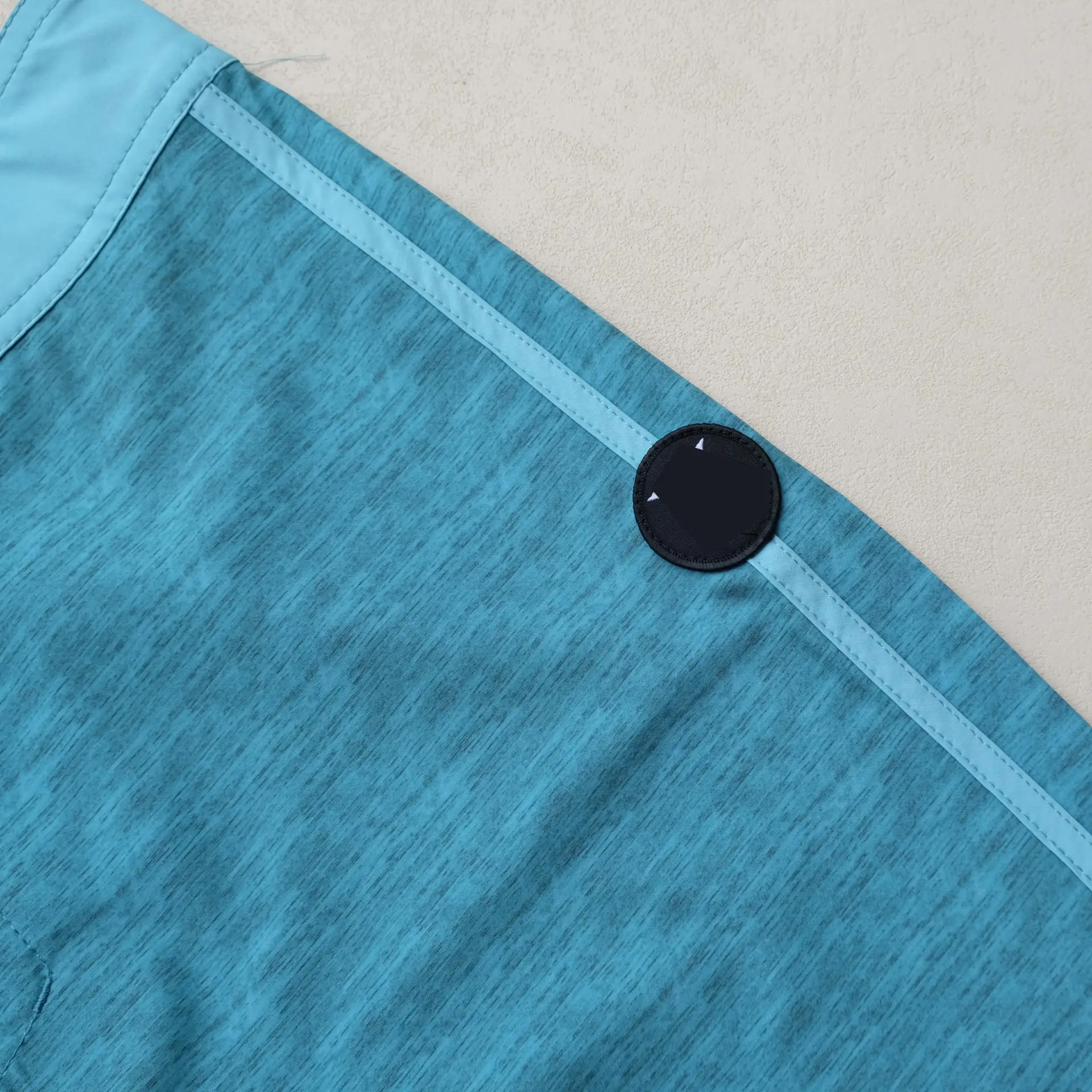 Men'S Casual Short Swim Pants Quick Drying Loose Beach Surfing Swim Pants Men'S Wear Stylish  Anti-Splashing Beach Pants 5