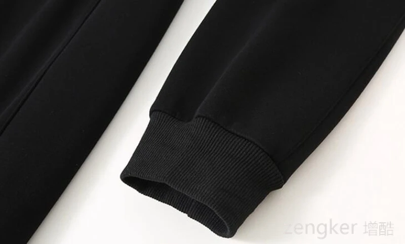Extra-large spring autumn hoodie for men looseness round neck large size casual style patchwork design base shirt for overweight