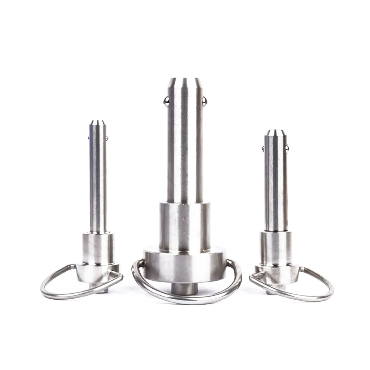 R-Ring button quick lock pin aviation safety pin stop ball head locking quick release pin