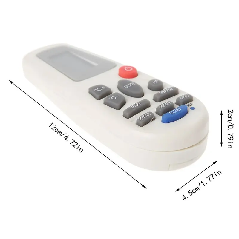 Home Appliance Supplies Air Conditioning Remote Controller Compatible with Hisense RCH-2302NA RCH-3218 RCH-5028NA