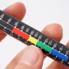 Car Paint Thickness Tester Pen With Magnetic Tip Scale Indicator Portable Car Paint Coating Tester Meter Coat Crash Check tool 4