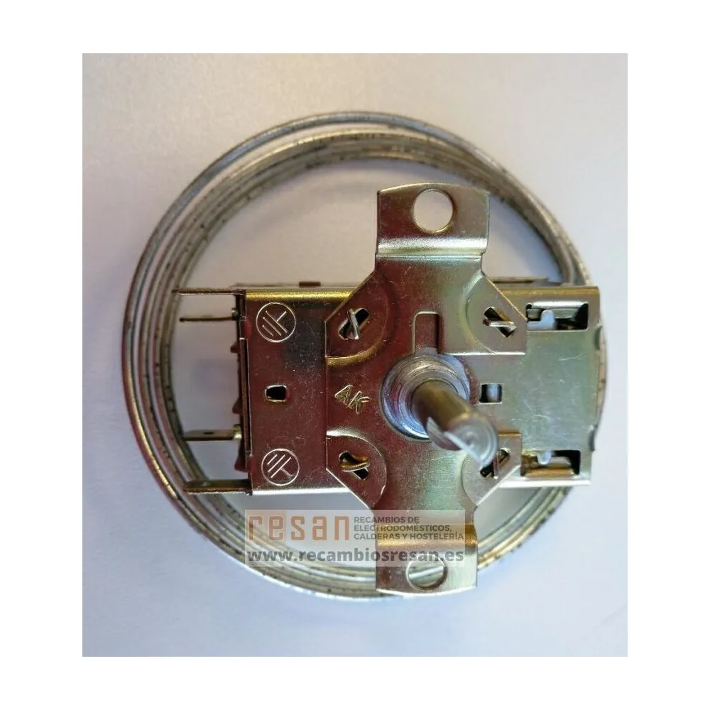Termostati Termostato Frigo K50L3158 Evaporatore Universale, Termostato, Ventola, Bobina, Clixon, Compressore, Guarnizione, Maniglia, Maniglia, Portab