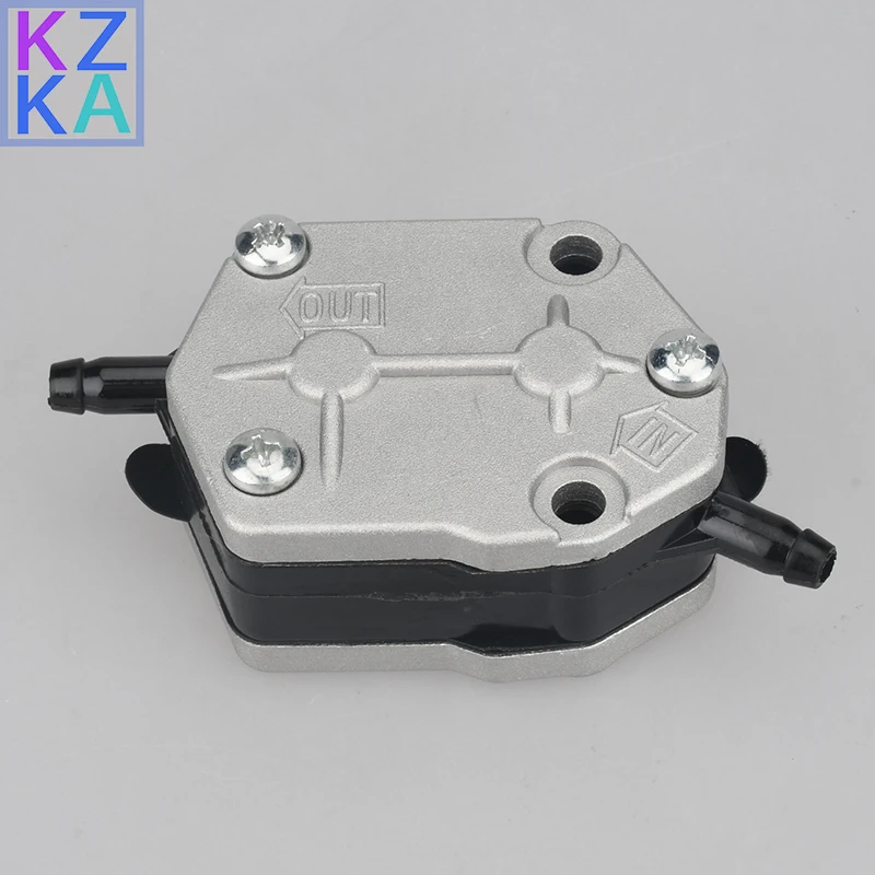 Marine Fuel Pump Marine Fuel Pump 692-24410-00 For Yamaha Engine Parsun Tohatsu 30HP to 90HP 6A0-24410 692-24410 Accessories Replaces Parts marine fuel pump