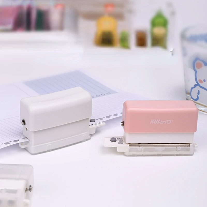 Мини-штамповочная машина с 6 отверстиями