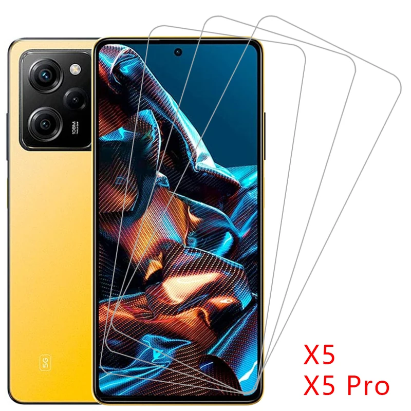 

Защита экрана для xiaomi poco x5 pro, защитное закаленное стекло на pocox5 pco x 5 5x x5pro pocox5pro, стеклянная пленка для телефона, xiomi