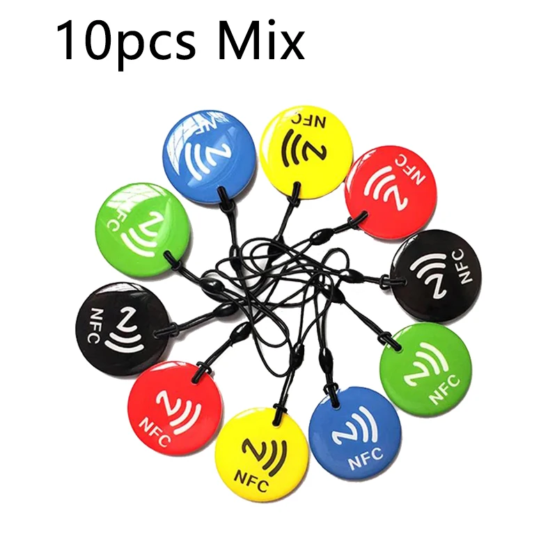10pcs mix