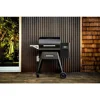 650 Electric Wood Pellet Grill and Smoker with WiFi and App Connectivity 6