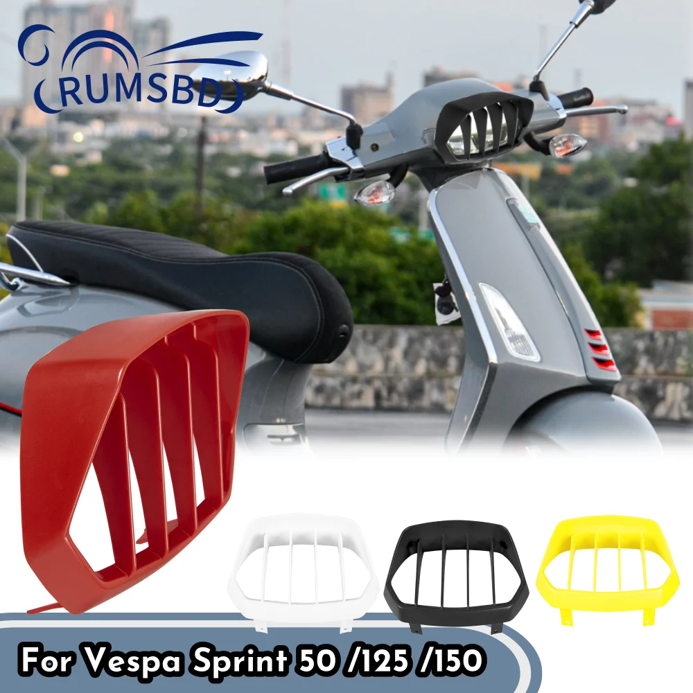 

Защита передней фары для мотоцикла Vespa Sprint 50 125 150 2016-2022