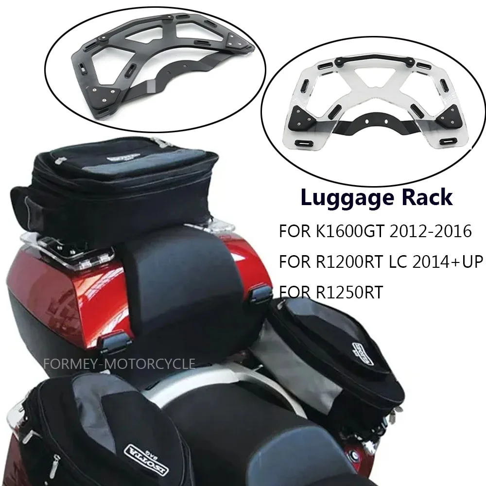 FOR BMW K1600GT 2012-2016 R1200RT LC R1250RT Railing Luggage Railing ...