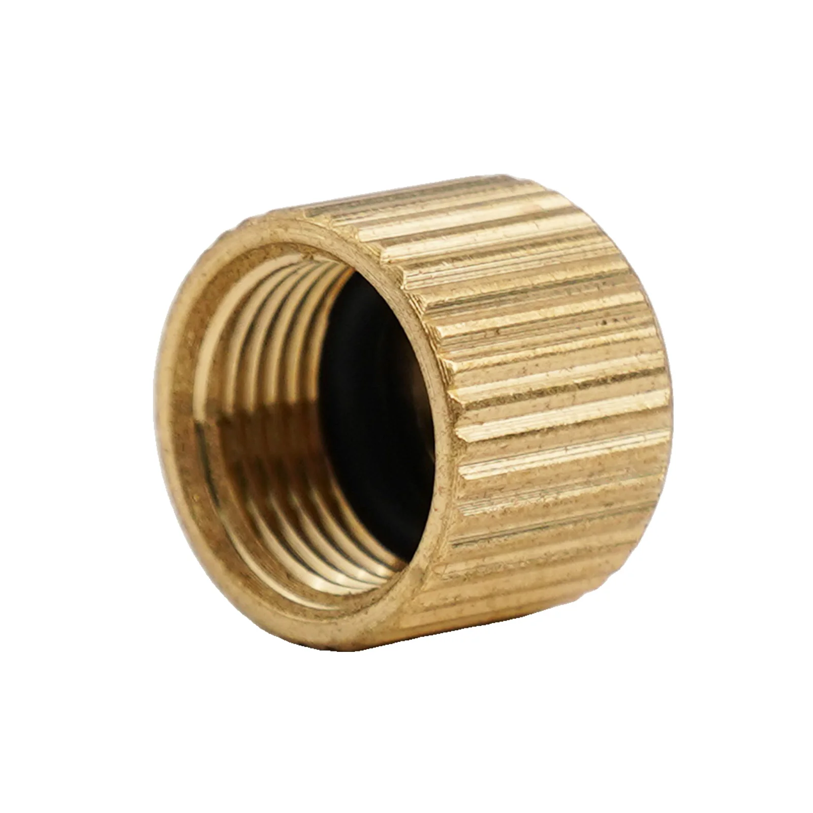 Connector Cap 14 14 10mm Outdoor Gas Stove Flat Gas Tanks Blocking Dust And Foreign Matter Leakage