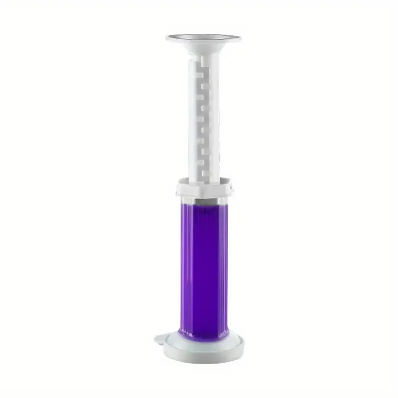 3pcs Purple