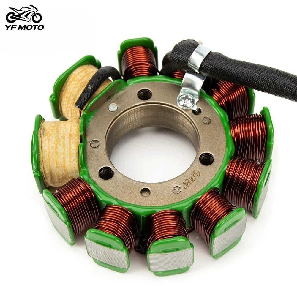 31120-KEN-691 혼다 CMX250 CMX250X Rebel CMX 250 CB250 Nighthawk 31120-KBG-004 CB 250용 오토바이 마그네토 스테이터 코일