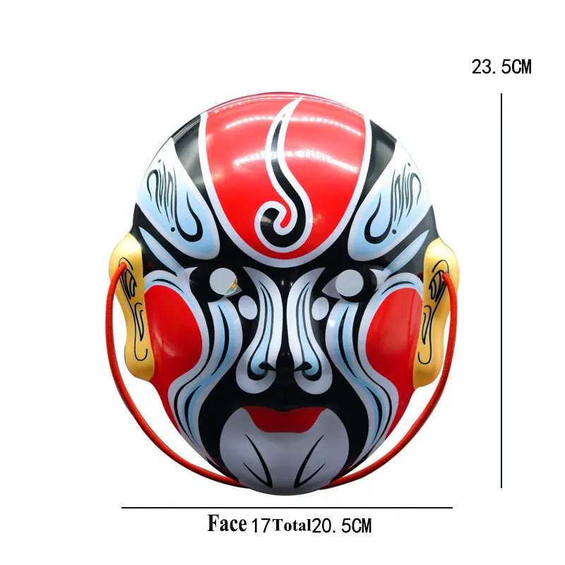 Mascaras Tradicionais Chinesas Omen: As Histórias Sombrias Por Trás