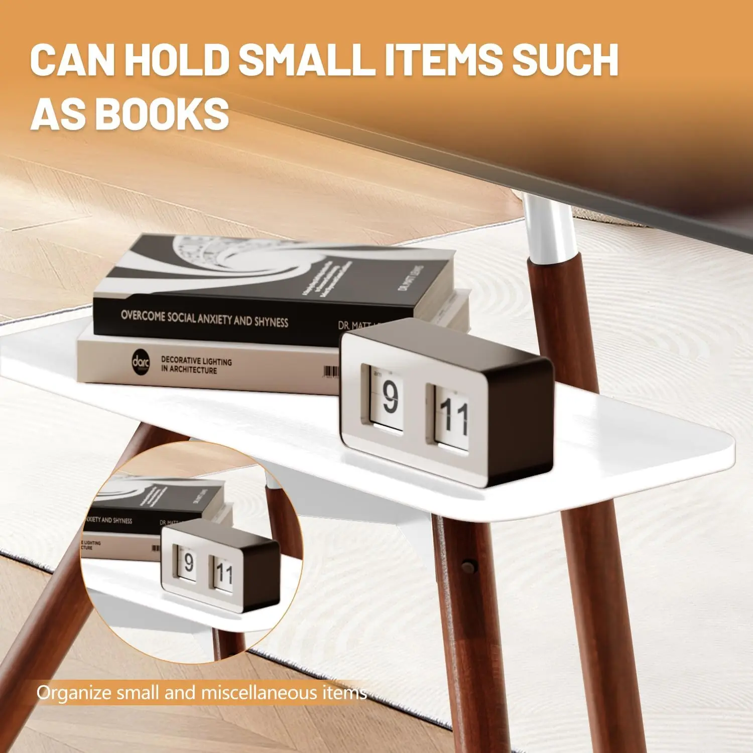 حامل تلفزيون لشاشات 32-75 بوصة - حامل تلفزيون ثلاث...