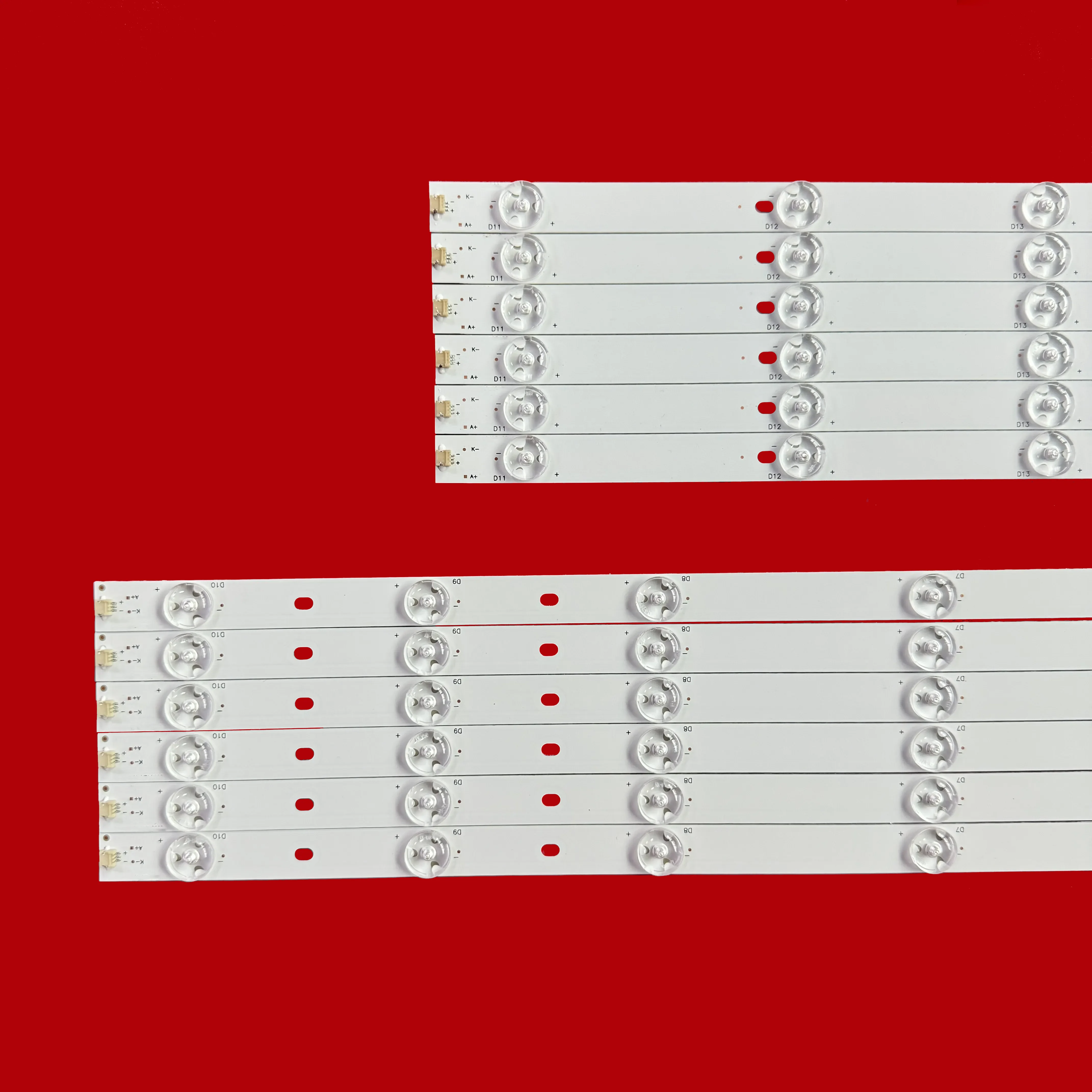 LED light for Ptv65a11dsgwa Ptv65a11 CJ 1.30.1.65N99005R V0 65A11M06X17-C0088