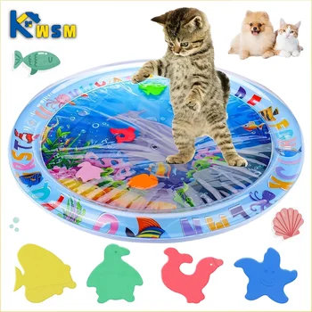 Pet Water Play Mat 1