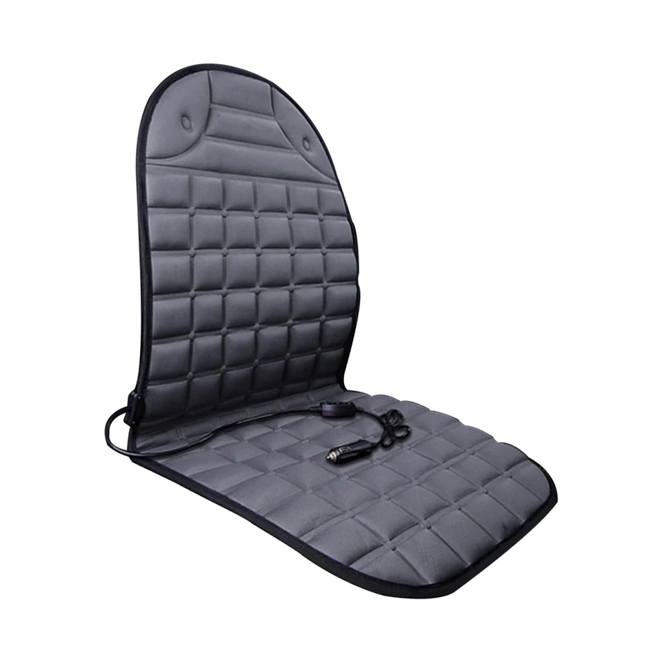 Heated Seat Cushions 12V Winter Car Heating Pads – SEAMETAL