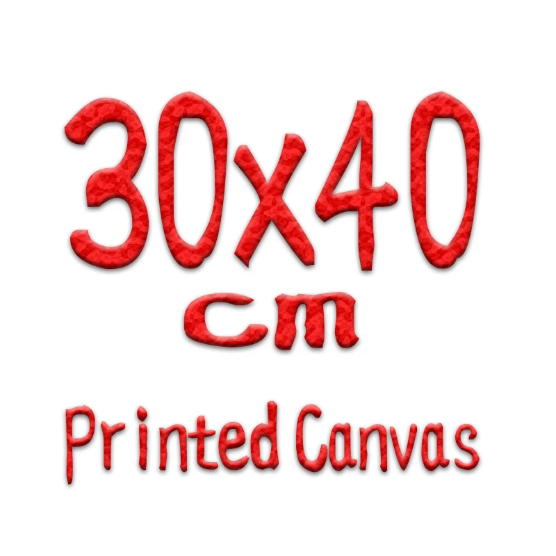 30x40cm