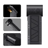 130000RPM 200W 52+M/S High Speed Duct Fan Air Blower Turbo Violent Fan Portable Turbo Fan with LED Light 6
