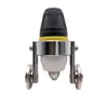 1pcs P-80 P80 Silver Site wheel Roller Spacer Roller Guide Wheel plasma cutting torch guider for P80 Air Plasma Cutting Machine 2