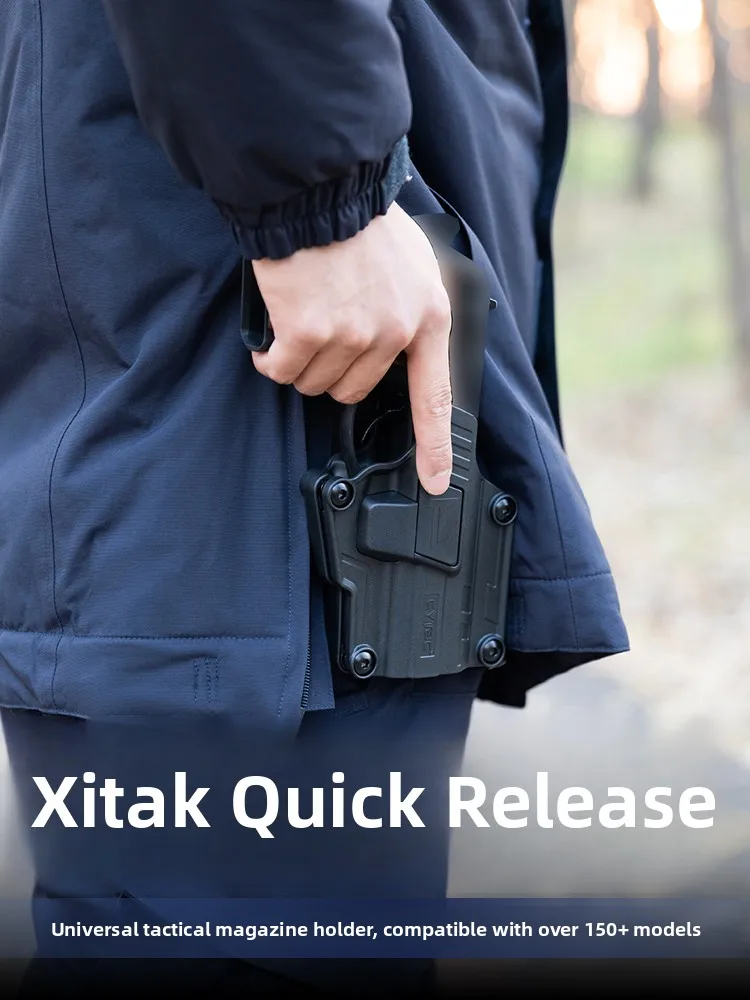 Cytac Qui D Plastic Steel Protective Cover Upaded Version Suitable for All Toys Action Figures Collectibles