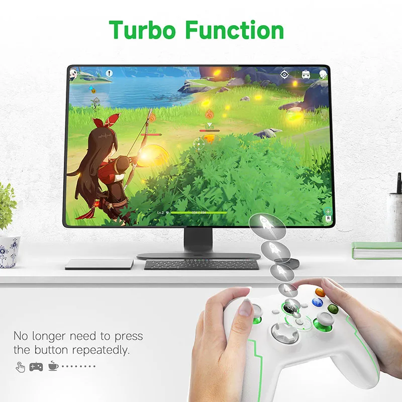 EasySMX 9013   е,  ̽ƽ Ʈѷ, PC, PS3, iOS, ȵ̵ , TV, TV ڽ, Ȧ Ʈ