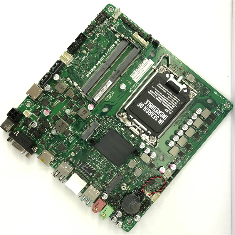 All-in-One Motherboard For ASUS PRIME H610T2-CSM D4 ITX MINI 6 All-in-One Motherboard For ASUS PRIME H610T2-CSM D4 ITX MINI - Image 4