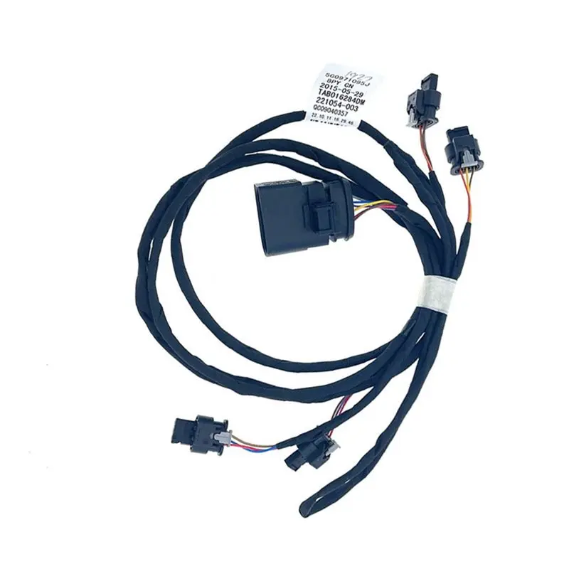 자동차 주차 센서 배선 하네스 VW 골프 7 5G0971095J 자동차 액세서리용 주차 센서 배선